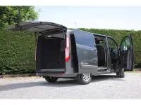 Used Ford Transit Custom Limited 130 HP (95 kW) 2023 Grey Van