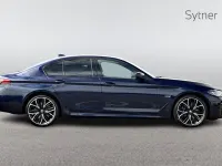 Used BMW 530e M Sport 288 HP (211 kW) 2023 Blue