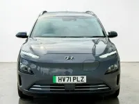 Used Hyundai Kona Premium 150 kW (204 HP) 2021 Grey SUV