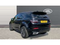 used Land Rover Discovery Sport 2.0 P250 R-Dynamic SE 5dr Auto Petrol Station Wagon