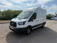 Used Ford Transit 130 HP (95 kW) 2019 White Van
