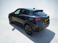 Used Nissan Juke N-Connecta 114 HP (83 kW) 2026 Black SUV