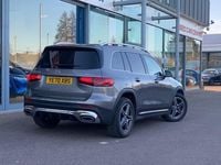 Used Mercedes GLB220 AMG line 190 HP (139 kW) 2020 Grey SUV