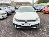 Used VW Polo Match 2024 White Hatchback