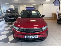 Used Vauxhall Grandland X GS Line 2023 Red SUV