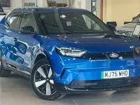 Usado Ford Capri Select 210 kW (286 CV) 2026 SUV