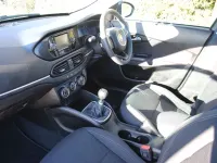 Used Fiat Tipo Lounge 120 HP (88 kW) 2016 Grey Hatchback