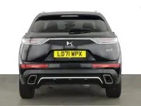 Used DS Automobiles DS7 Crossback Prestige 2021 Black SUV