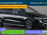 Used Mercedes B250 Executive 218 HP (160 kW) 2022 MPV