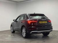 Used Audi Q3 Sport 147 HP (108 kW) 2023 Black SUV