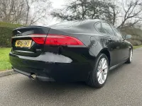Used Jaguar XF R-Sport 250 HP (183 kW) 2019 Black Sedan