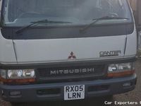 Used Mitsubishi Canter 2006