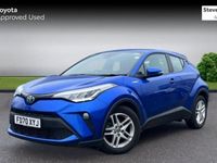 used Toyota C-HR 1.8 Hybrid Icon 5dr CVT