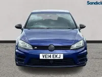 Used VW Golf VII R 300 HP (220 kW) 2016 Hatchback