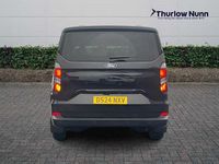 Used Ford Tourneo Custom Titanium 150 HP (110 kW) 2024 Black Van