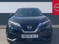 Used Nissan Juke N-Connecta 114 HP (83 kW) 2025 Black SUV