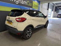 Gebraucht Renault Captur Dynamique 90 PS (66 kW) 2015 Beige SUV