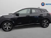 Used Ford Puma ST-Line 125 HP (91 kW) 2025 Black SUV