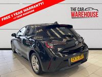 Used Toyota Corolla 120 HP (88 kW) 2023 Black Hatchback