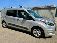 Used Ford Transit Trend 118 HP (86 kW) 2018 Silver Estate