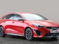 Used Kia ProCeed GT-Line 159 HP (116 kW) 2023 Estate