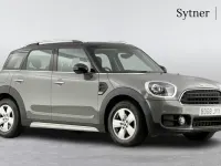 Used Mini Cooper Countryman 134 HP (98 kW) 2018 Grey SUV