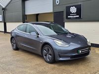 Used Tesla Model 3 254 kW (346 HP) 2020 Grey Sedan