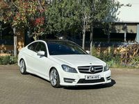 Used Mercedes C220 Sport Edition 2014 White