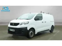 Second-hand Peugeot e-Expert 100 kW (136 CP) 2022 Alb Van
