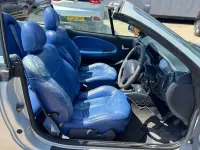 Used Renault Mégane Cabriolet 2003 Silver Cabriolet