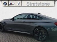 used BMW M4 Coupe Competition Package 3.0 2dr