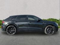 Used Audi Q8 Black Edition 281 HP (206 kW) 2025 Black SUV