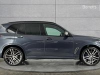 Used BMW X5 Comfort Edition 400 HP (294 kW) 2020 Grey SUV