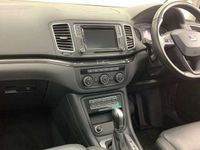 used Seat Alhambra 2.0 TDI Xcellence [EZ] 150 5dr DSG