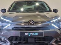 used Citroën e-C4 X 50KWH SHINE PLUS FASTBACK AUTO 4DR (7.4KW CHARGER) ELECTRIC FROM 2023 FROM WALLSEND (NE28 9ND) | SPOTICAR