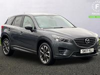 Used Mazda CX-5 Inclusive 184 HP (135 kW) 2017 Grey SUV