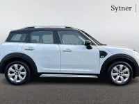 Used Mini Cooper Countryman Classic 134 HP (98 kW) 2020 White SUV