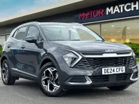 Second-hand Kia Sportage 2024 Gri SUV