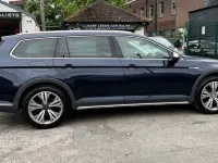Used VW Passat Alltrack S 190 HP (139 kW) 2016 Blue Estate