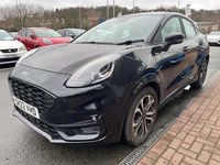 Used Ford Puma ST-Line 2022 Black SUV