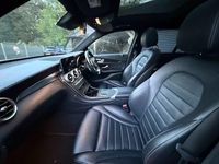 Used Mercedes GLC300 AMG line 2022 SUV