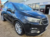 Used Vauxhall Mokka X S 140 HP (102 kW) 2019 Black SUV