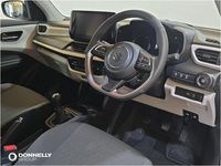 Used Suzuki Swift 82 HP (60 kW) 2025 Pearl  pure white Hatchback