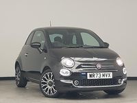 Used Fiat 500 70 HP (51 kW) 2023 Black Hatchback