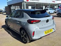 Used Vauxhall Corsa S 100 HP (73 kW) 2025 Grey Hatchback