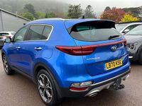 used Kia Sportage 1.6T GDi ISG GT-Line S 5dr