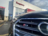 Used Audi A3 223 HP (164 kW) 2016 Black Hatchback