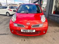 used Nissan Micra 1.2 VISIA 3d 80 BHP