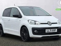 Used VW up! R-line 65 HP (47 kW) 2022 White Hatchback
