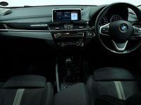 Used BMW X2 Sport Line 217 HP (159 kW) 2021 Black SUV